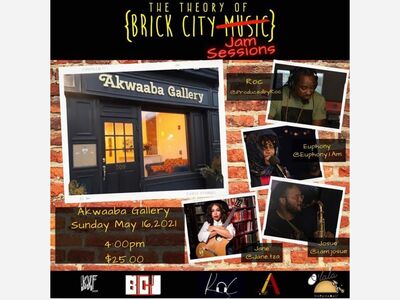 The Theory of  {Brick City Music} Jam Sessions
